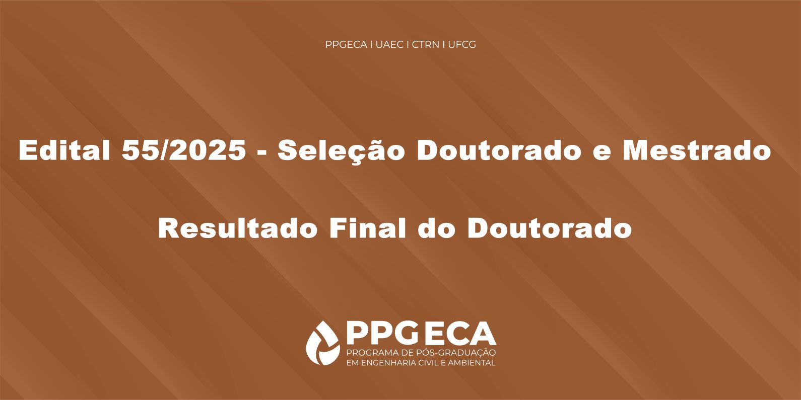 Resultado Final - Doutorado